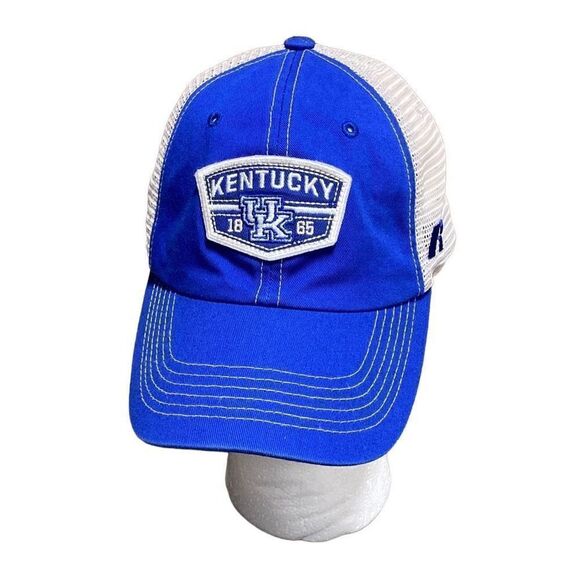 Russell UK Wildcats Mesh Baseball Cap - Picture 1 of 8